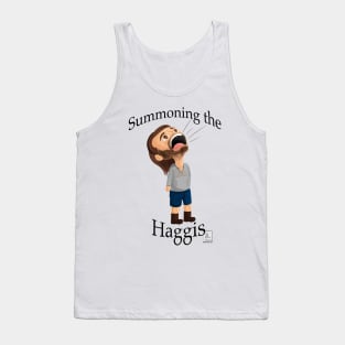 Summon the haggis Tank Top